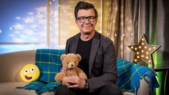 Episode 726 Rick Astley - Show and Tell