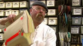 Episode 12 Phonebook Friction