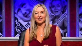 Episode 3 Victoria Coren Mitchell, Ivo Graham, Isabel Hardman
