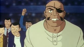 Episode 34 The Aspiring Boxer