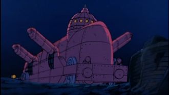 Episode 17 The Monster of the Thames River