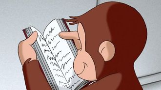 Episode 5 Monkey Size Me/Metal Detective