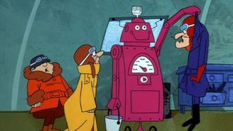 Episode 24 Robot