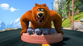 Episode 74 Clean Bear