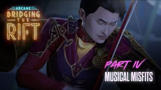 Episode 4 Musical Misfits