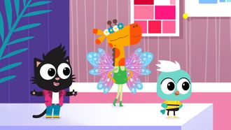 Episode 29 Milo the Fashion Designer