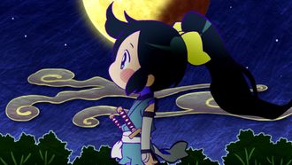 Episode 4 The Monkey and the Tsundere Girl