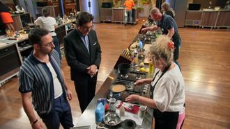 Episode 4 Food Journey Elimination Challenge