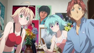 Episode 5 I Couldn't Be a Hero, so I Snuck Into a Rival Store With the Daughter of the Demon King