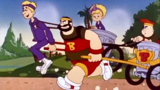 Episode 7 Junior's Birthday Roundup/Redbeard
