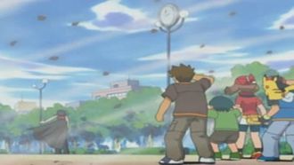 Episode 21 Enter the Phantom Masked Coordinator!!