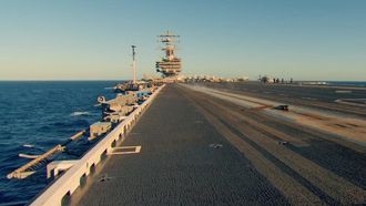 Episode 8 Aircraft Carrier