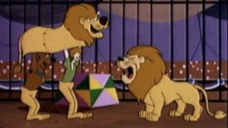 Episode 10 Scooby's Three Ding-A-Ling Circus