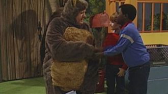 Episode 14 Arnold Saves the Squirrel