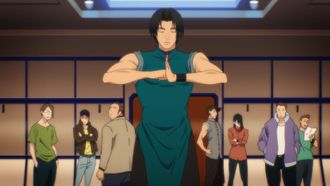 Episode 2 renewal/soul