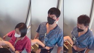 Episode 486 Physical Beauty Commotion (Palm Family Gets a Medical Checkup)
