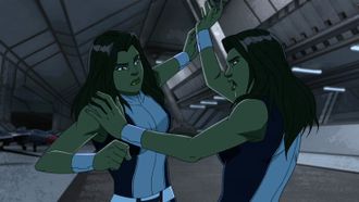 Episode 11 The Dopplesmashers