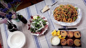 Episode 5 Jools's Pasta