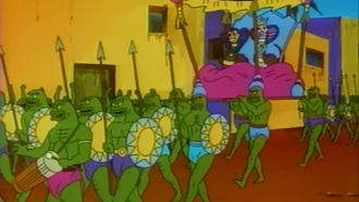 Episode 29 Dregs-amon the Great