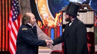 Episode 1 Abraham Lincoln