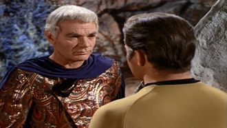 Episode 19 Requiem for Methuselah