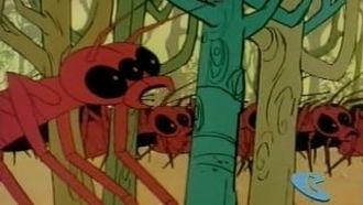 Episode 21 Destroyer Ants