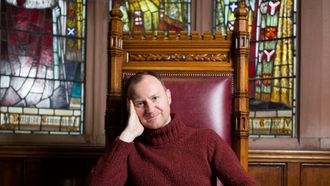 Episode 9 Mark Gatiss
