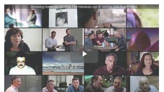 Episode 5 Honolulu Strangler