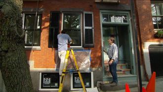 Episode 5 The Charlestown 2014 House: Gardens and Greek Revival