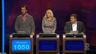 Episode 6 Matt Braunger, Nikki Glaser, Patton Oswalt