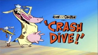 Episode 16 Crash Dive!