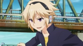 Episode 1 Mondaiji-tachi ga hakoniwa ni yattekita yô desu yo?