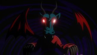 Episode 15 Jaji wo kita akuma (The Devil Wears Jersey)