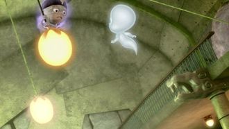 Episode 17 Demension Demented/Taming of the Gloutch