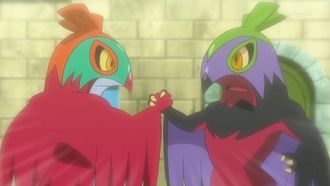 Episode 3 When Light and Dark Collide!