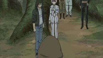 Episode 17 Scent of a Flower, Blood of a Wolf