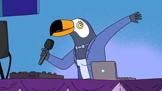 Episode 9 Somebirdy's Getting Married