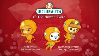 Episode 2 Octonauts and the Hidden Lake