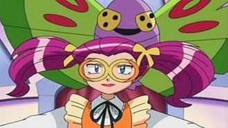 Episode 9 Pokémon Contest! Zui Convention!!