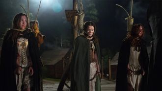 Episode 12 Ashes to Ashes