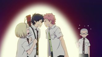 Episode 19 Nandemonai hi
