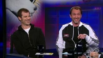 Episode 36 Trey Parker & Matt Stone