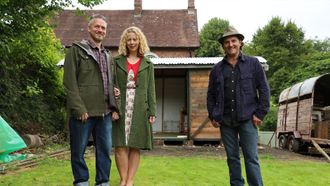 Episode 11 Bethan and John's Railway Carriage