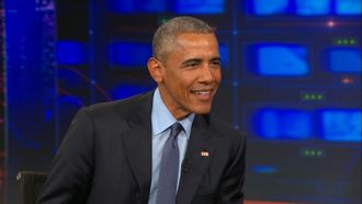 Episode 132 Barack Obama