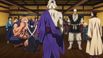 Episode 40 The Ten Swords Summoned