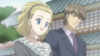 Episode 12 Hearts Passing Each Other By