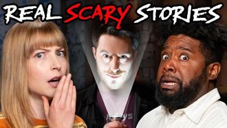 Episode 66 Reacting to the Scariest Reddit Stories ft. Dead Meat