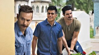 Episode 9 Reencuentro con los muertos