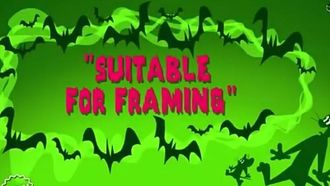 Episode 24 Suitable for Framing