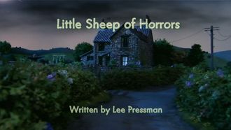 Episode 12 Little Sheep of Horrors